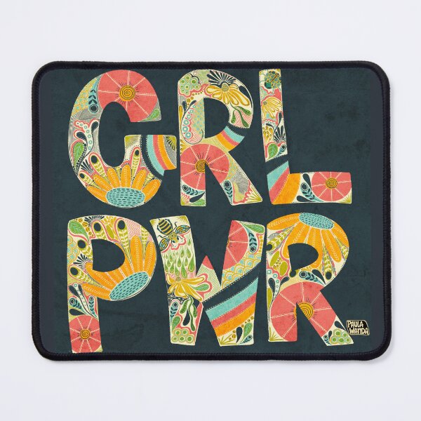 Item preview, Girl Power designed and sold by paulawanda.