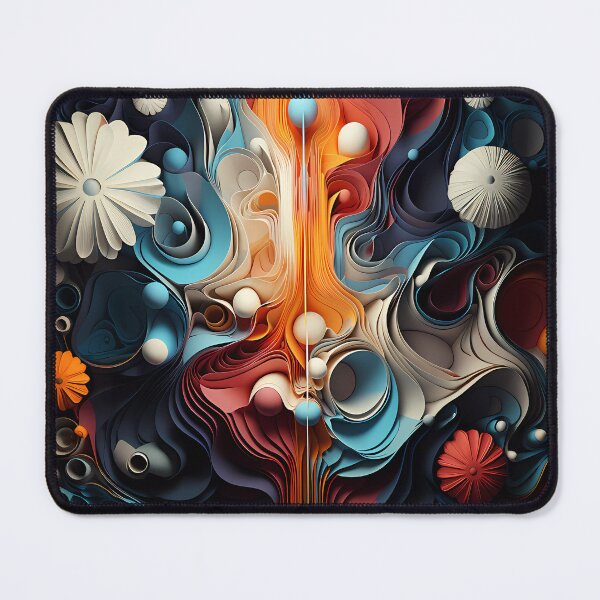 Item preview, "Cosmic Kaleidoscope" designed and sold by Art-Vortex-fr.