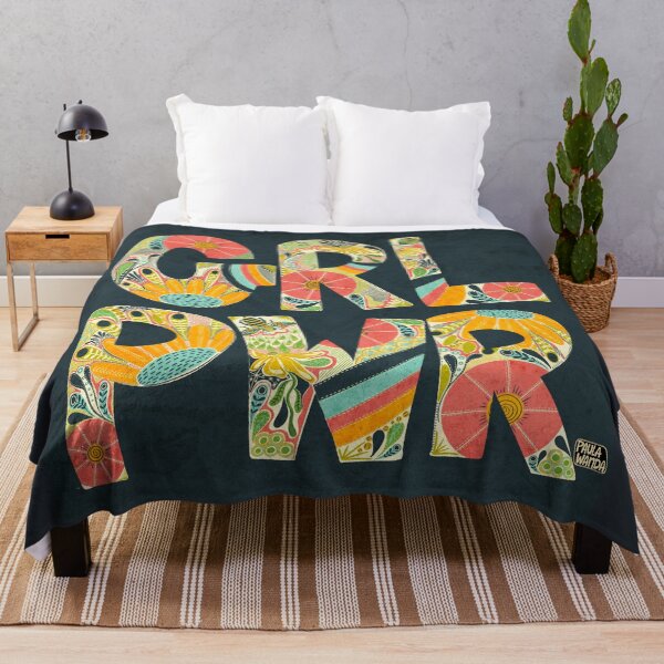 Item preview, Girl Power designed and sold by paulawanda.