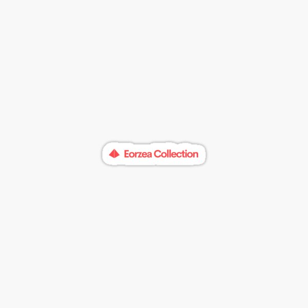 Eorzea Collection (new) Sticker