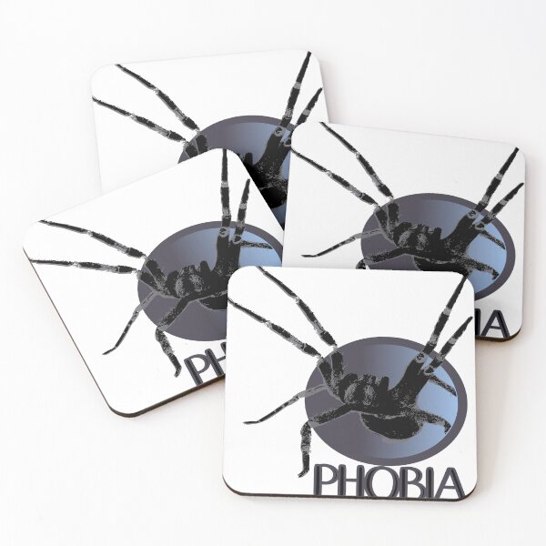 Item preview, Wandering spider phobia series designed and sold by DanielRoma.