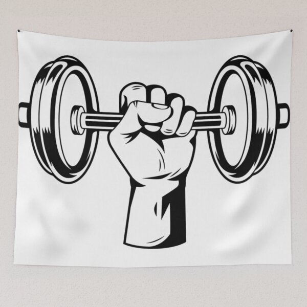 Item preview, Gym weights designed and sold by Xmax_.