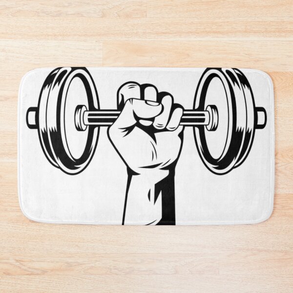 Item preview, Gym weights designed and sold by Xmax_.