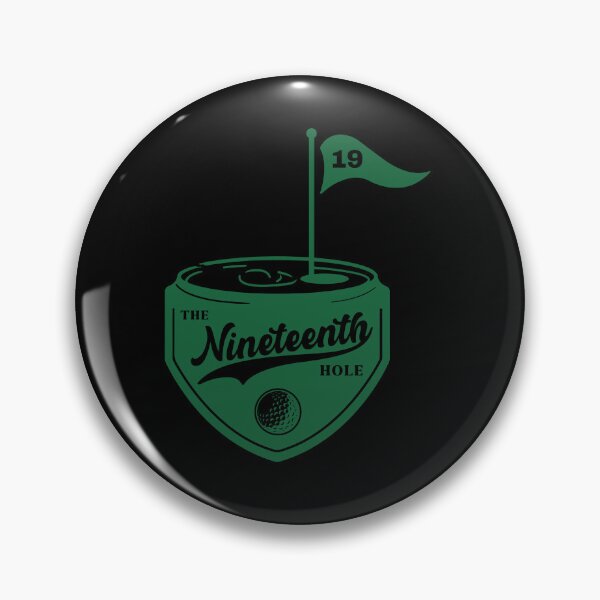 Item preview, The Nineteenth Hole designed and sold by littlethe0.