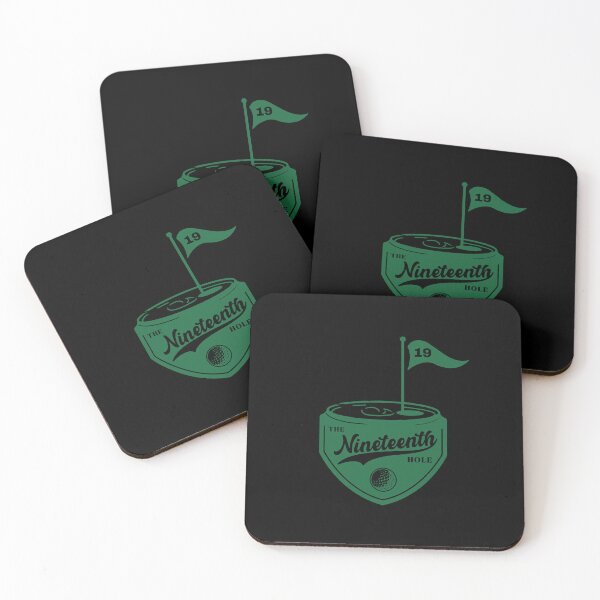 Item preview, The Nineteenth Hole designed and sold by littlethe0.