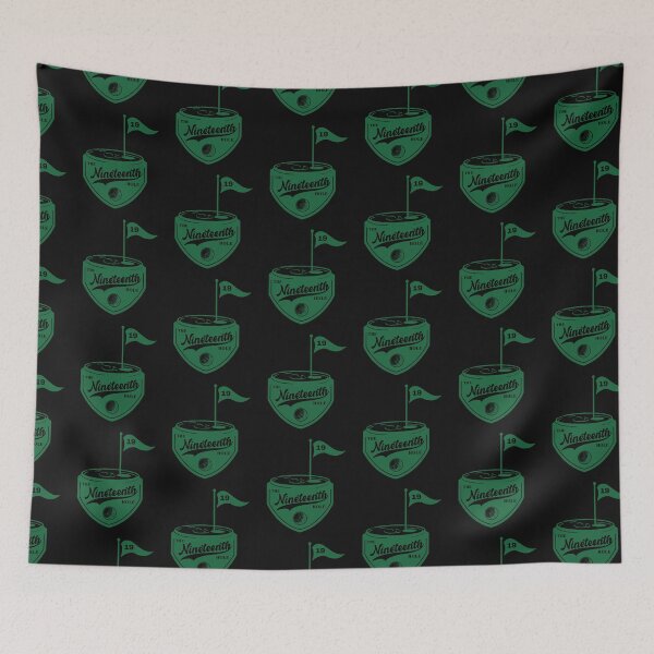 Item preview, The Nineteenth Hole designed and sold by littlethe0.