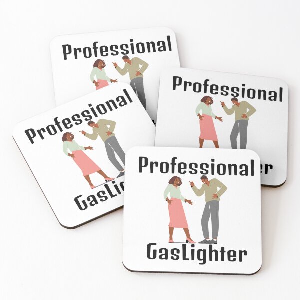 Item preview, Professional Gaslighter designed and sold by yketen.