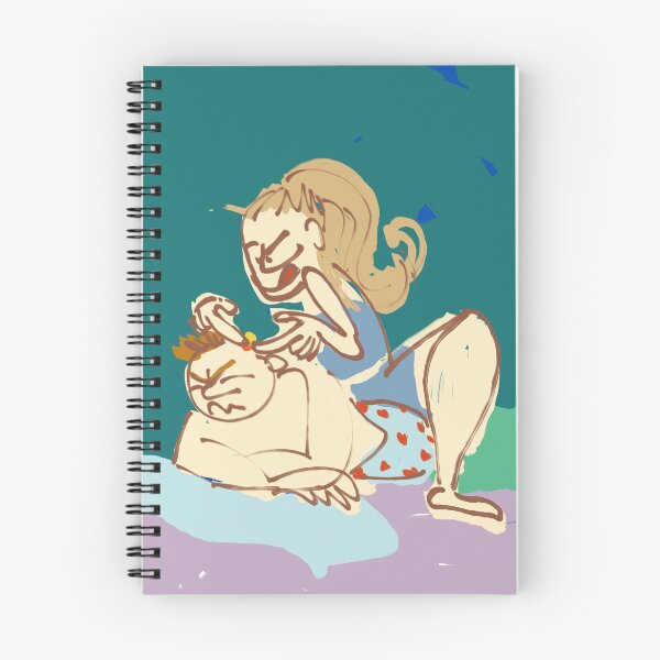 Item preview, JUST ONE MORE MINUTE  designed and sold by Idas-drawings.