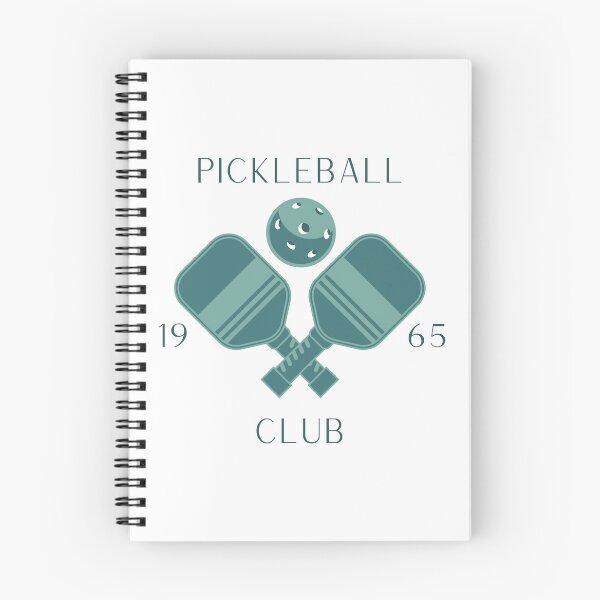 Item preview, Pickle Ball Club designed and sold by SarBech.