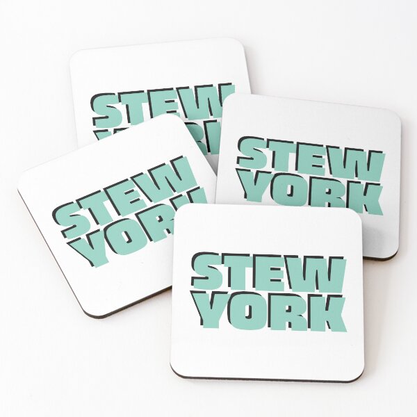 Item preview, Stew York Liberty designed and sold by katekozuch.