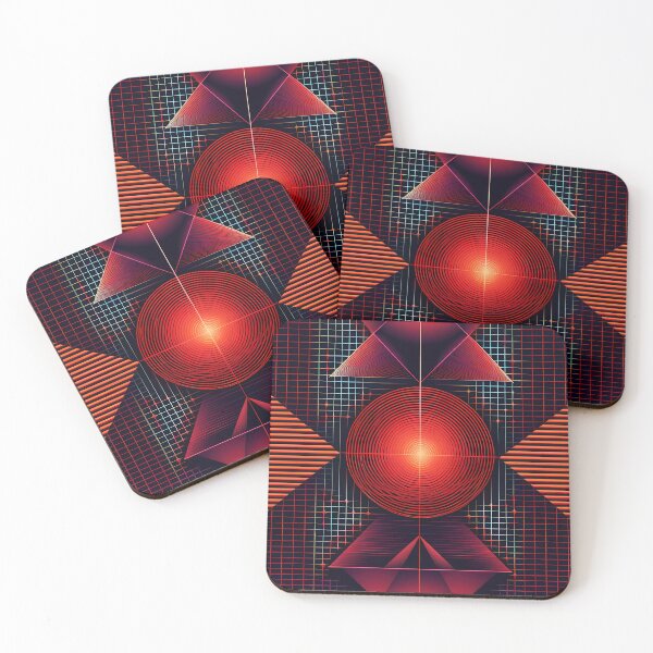 Item preview, "Cosmic Kaleidoscope" designed and sold by Art-Vortex-fr.