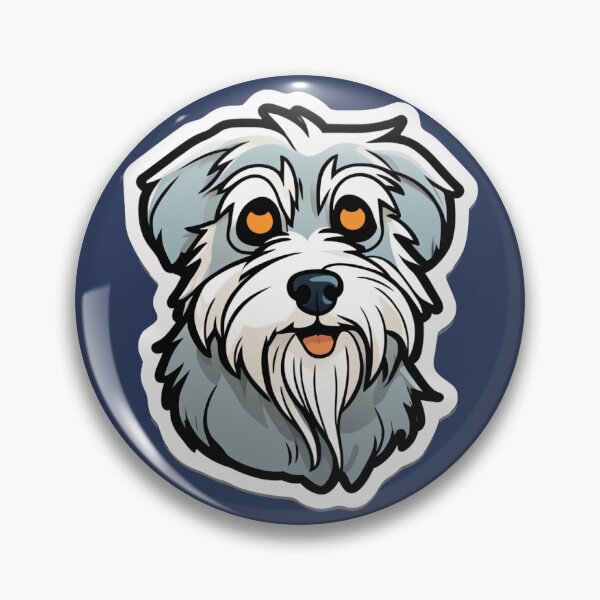 Item preview, Scruffy Dog designed and sold by AI-Ts.