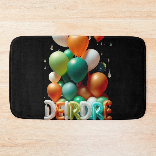 Item preview, Deirdre Name Gift Idea Birthday Party Deirdre designed and sold by OliDesigns.