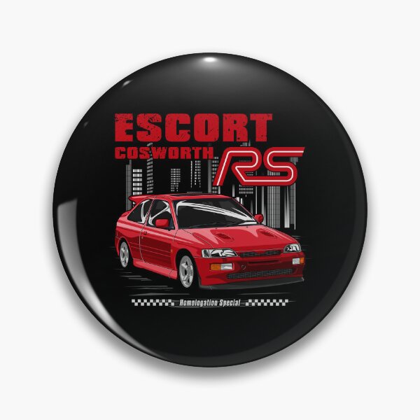 Item preview, Escort RS Cosworth designed and sold by RAS-77.