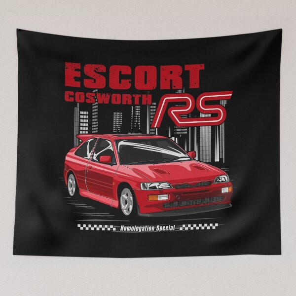 Item preview, Escort RS Cosworth designed and sold by RAS-77.