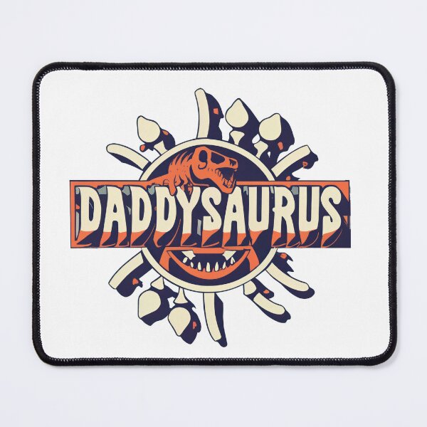 Item preview, Daddysaurus: The Alpha Dino Dad designed and sold by KaleidoKiosk.