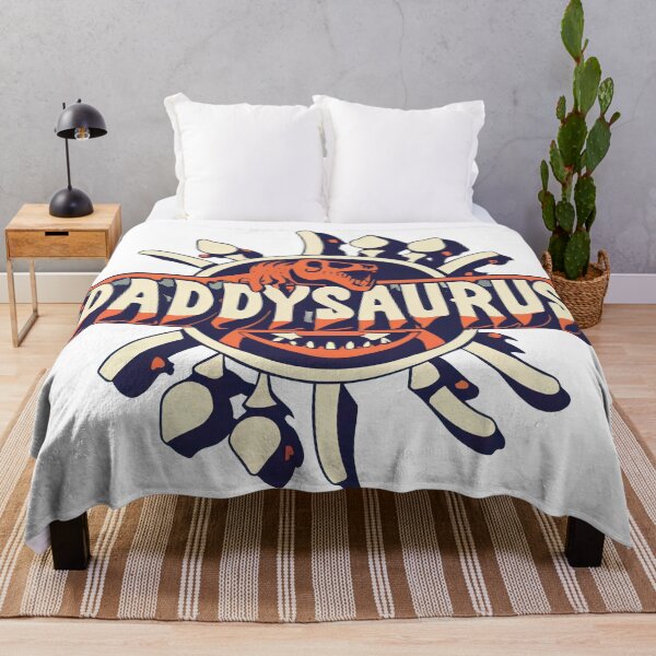 Item preview, Daddysaurus: The Alpha Dino Dad designed and sold by KaleidoKiosk.