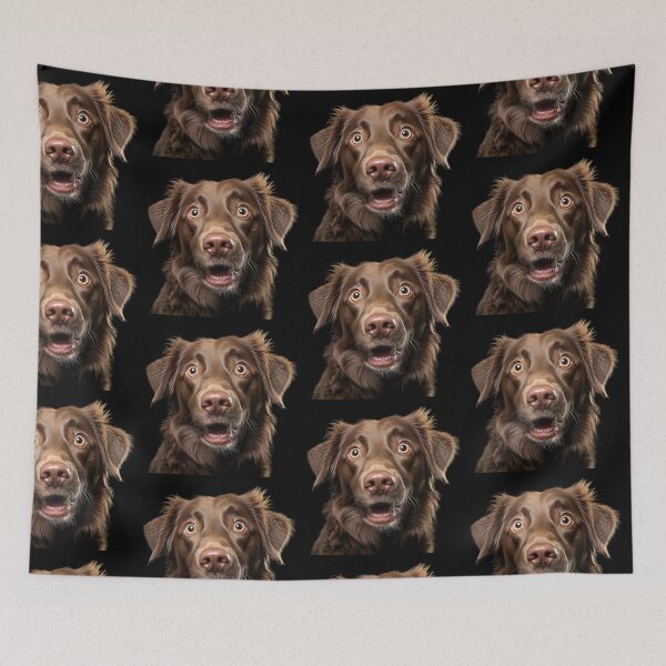 Item preview, Modern design reminiscent of a painted animal head of a dog designed and sold by Pflugart.
