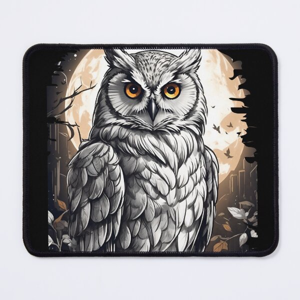 Item preview, In The Moonlight Nocturnal Beauty designed and sold by LaldyAnimals.