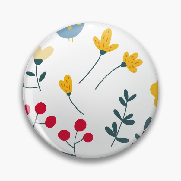 Item preview, Collection of flowers in cute style designed and sold by Olga Matskevich.