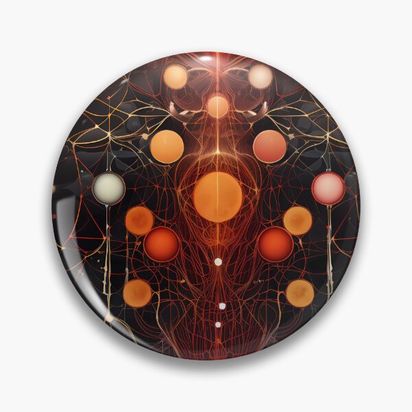 Item preview, "Cosmic Kaleidoscope" designed and sold by Art-Vortex-fr.