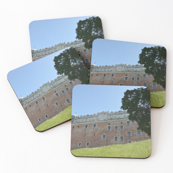 Item preview, Zamek Golubski Castle designed and sold by Malcolm Snook.