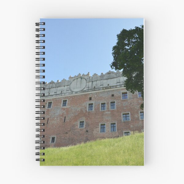 Item preview, Zamek Golubski Castle designed and sold by Malcolm Snook.