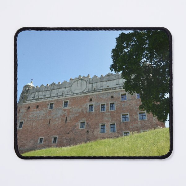 Item preview, Zamek Golubski Castle designed and sold by Malcolm Snook.