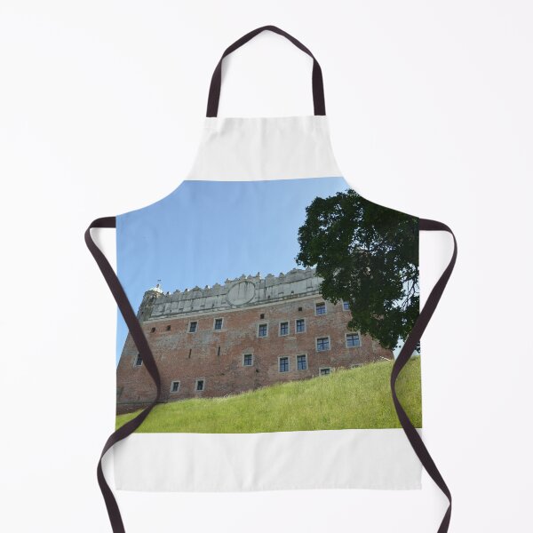 Item preview, Zamek Golubski Castle designed and sold by Malcolm Snook.