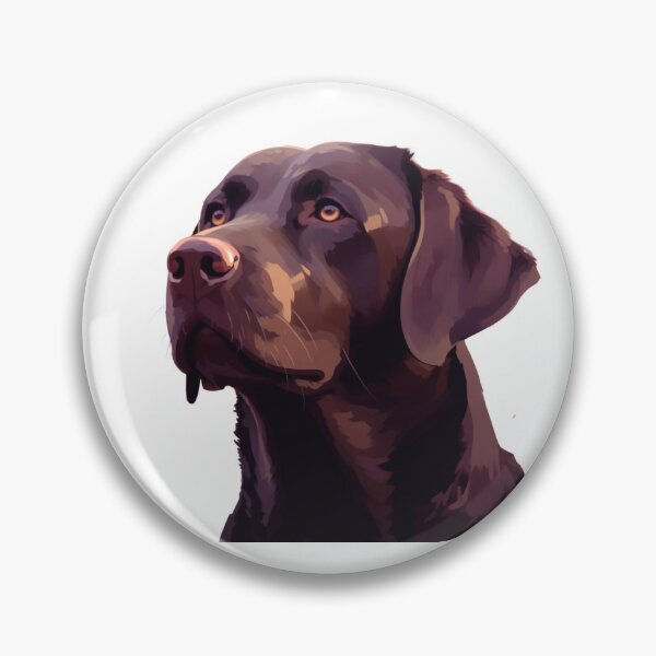 Artikelvorschau, Wunderschönes, farbenfrohes Labrador-Thema entworfen und verkauft von Okracha.