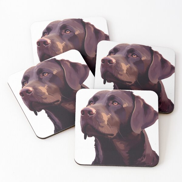 Item preview, Beautiful, colorful labrador theme designed and sold by Okracha.