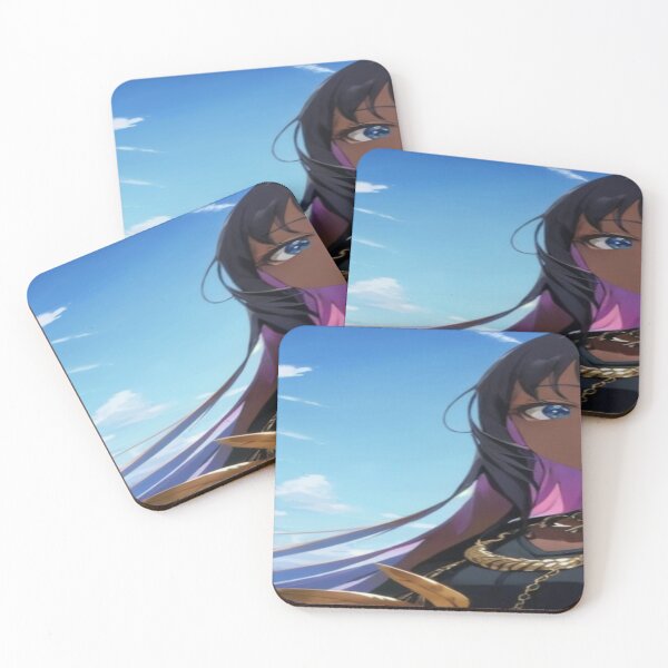 Item preview, cute anime designed and sold by Overthinker9.