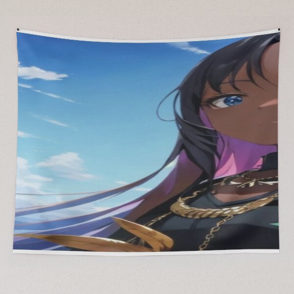 Item preview, cute anime designed and sold by Overthinker9.