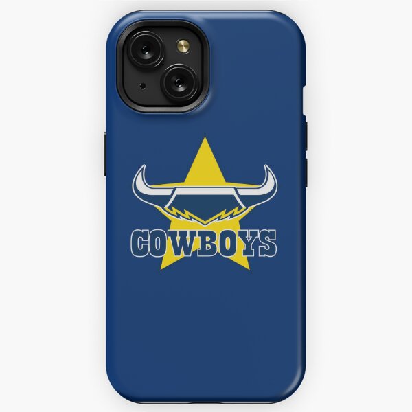 Dallas Cowboys iPhone Field Design Glitter Case