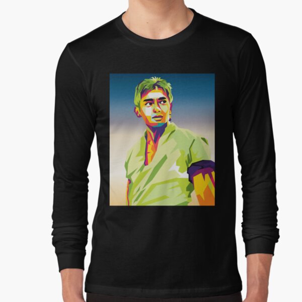 Zoro One Piece Netflix Live Action Poster 3D T-Shirt - Binteez