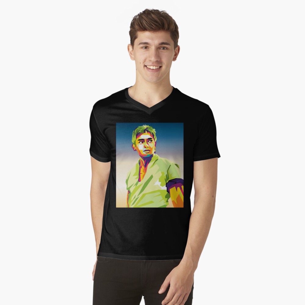 Zoro One Piece Netflix Live Action Poster 3D T-Shirt - Binteez