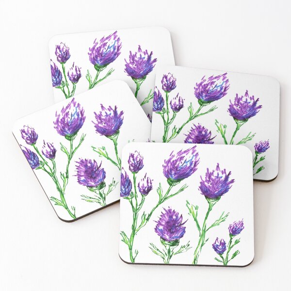 Item preview, Clover designed and sold by Brazen Edwards.