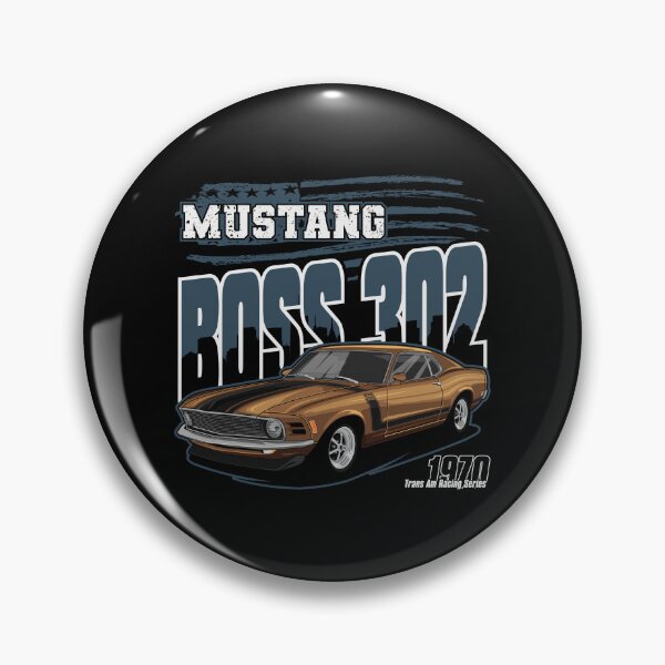 Item preview, Mustang Boss 302 designed and sold by RAS-77.