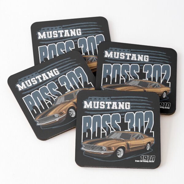 Item preview, Mustang Boss 302 designed and sold by RAS-77.