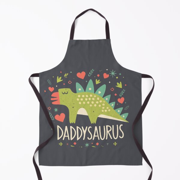 Item preview, Daddysaurus: The Alpha Dino Dad designed and sold by KaleidoKiosk.