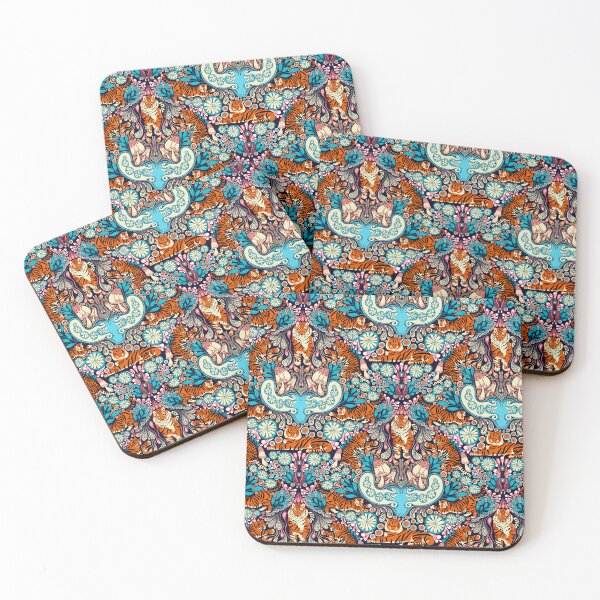 Item preview, Tiger Teeth designed and sold by paulawanda.
