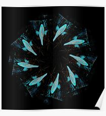 Mandala Mancy - 0094 - Human Monger Poster