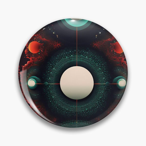 Item preview, "Cosmic Kaleidoscope" designed and sold by Art-Vortex-fr.