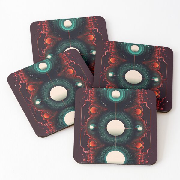 Item preview, "Cosmic Kaleidoscope" designed and sold by Art-Vortex-fr.