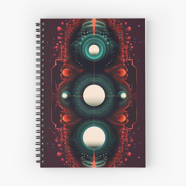 Item preview, "Cosmic Kaleidoscope" designed and sold by Art-Vortex-fr.