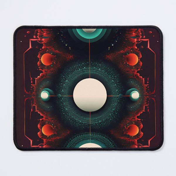Item preview, "Cosmic Kaleidoscope" designed and sold by Art-Vortex-fr.
