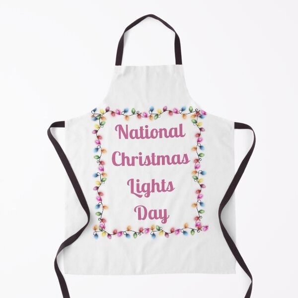 Item preview, National Christmas Lights Day designed and sold by Simo0455.