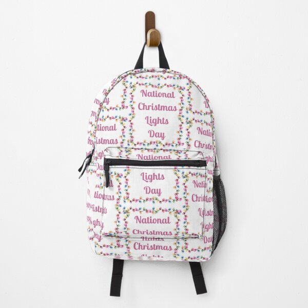 Item preview, National Christmas Lights Day designed and sold by Simo0455.