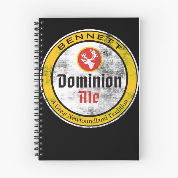 Aperçu de l'œuvre Bière du Dominion créée et vendue par LatriHicks.