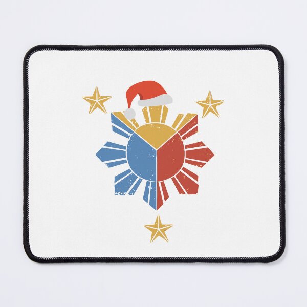 Item preview, Philippine Flag for Christmas designed and sold by ecdato.